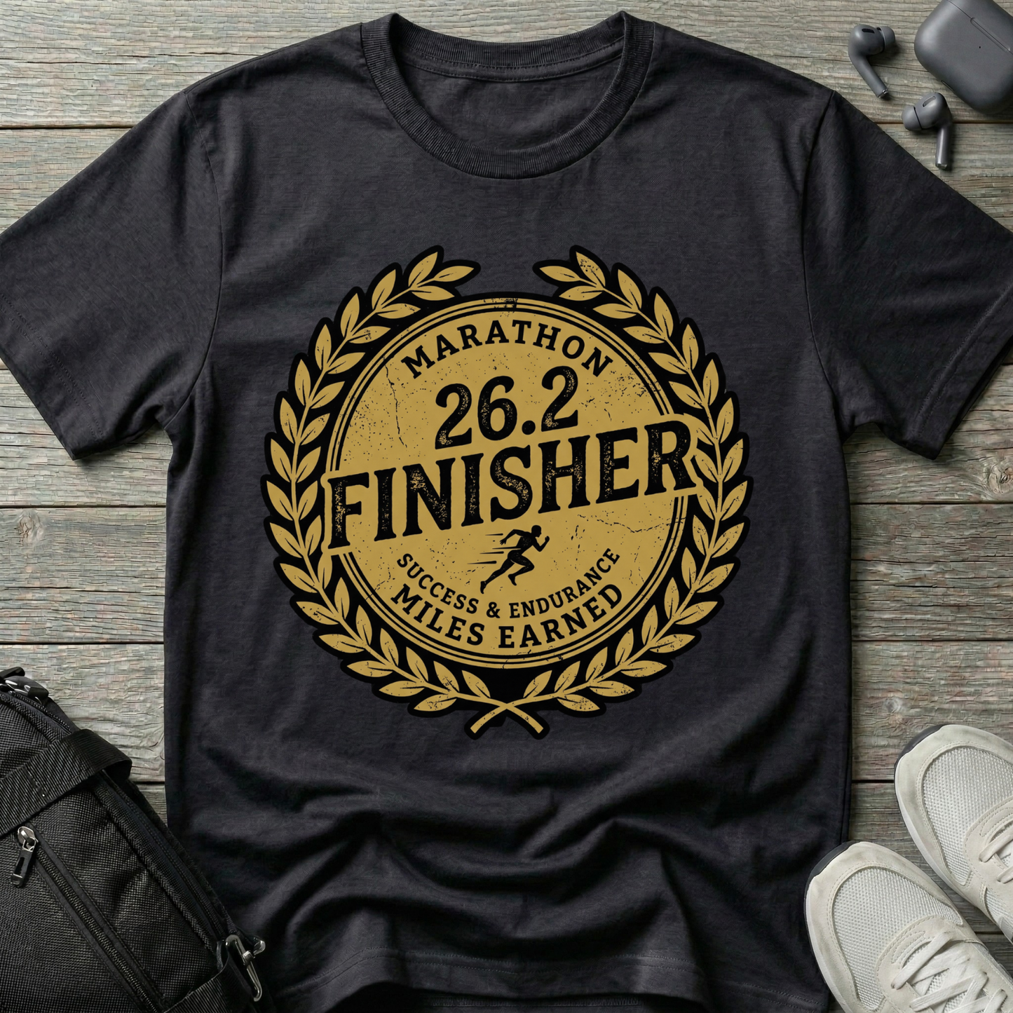 Marathon 26.2 Finisher T-Shirt