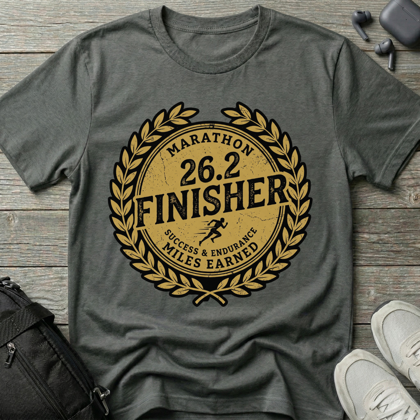 Marathon 26.2 Finisher T-Shirt