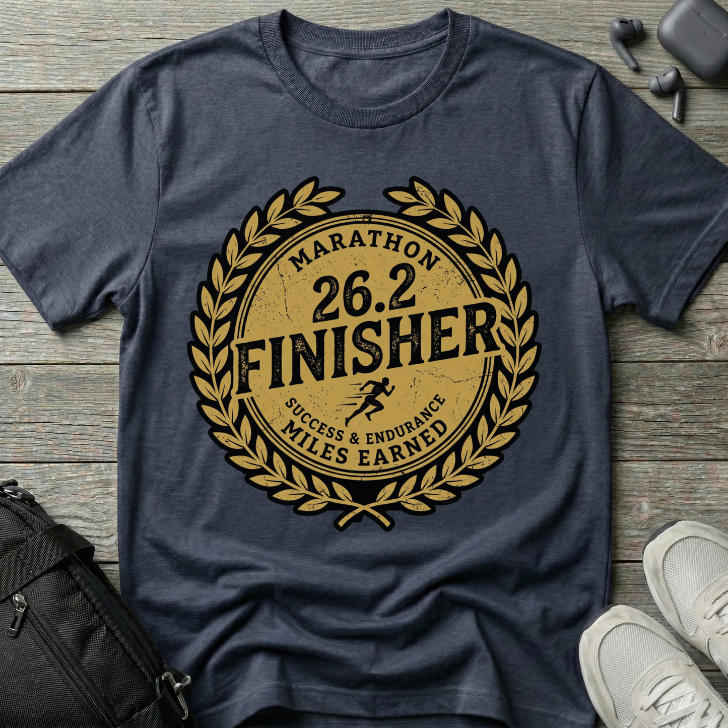Marathon 26.2 Finisher T-Shirt