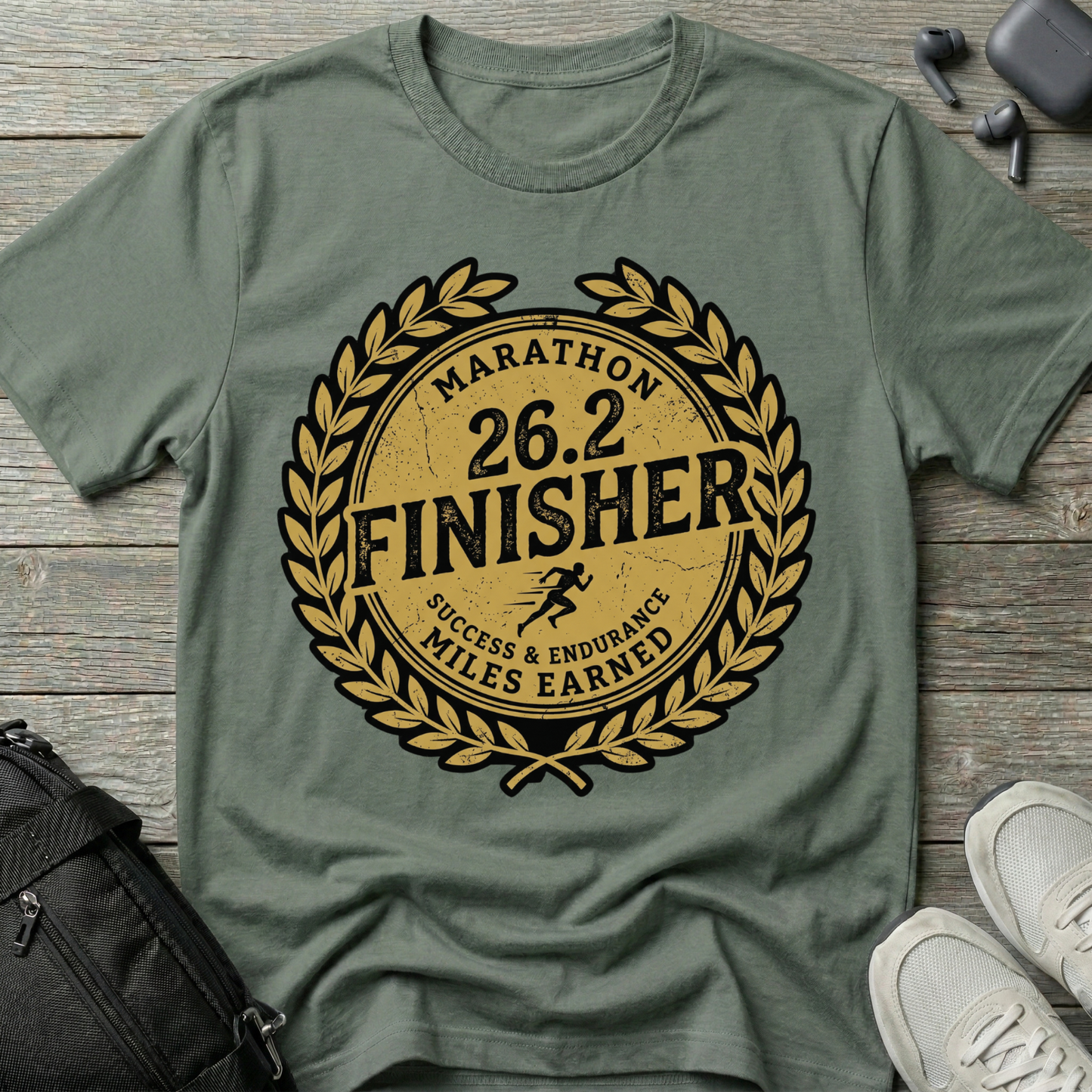 Marathon 26.2 Finisher T-Shirt