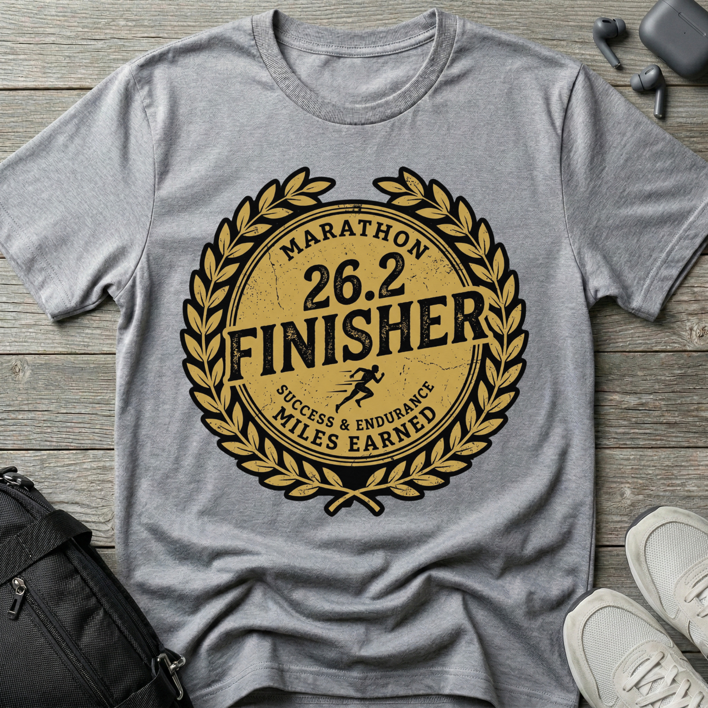 Marathon 26.2 Finisher T-Shirt