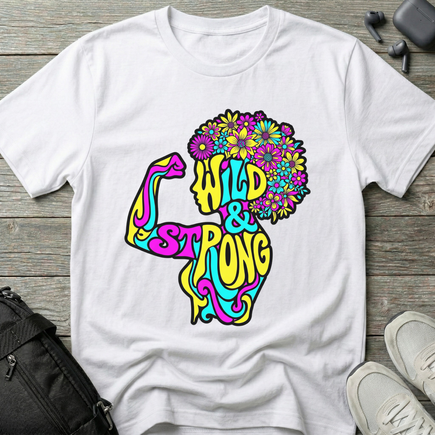 Wild & Strong T-Shirt