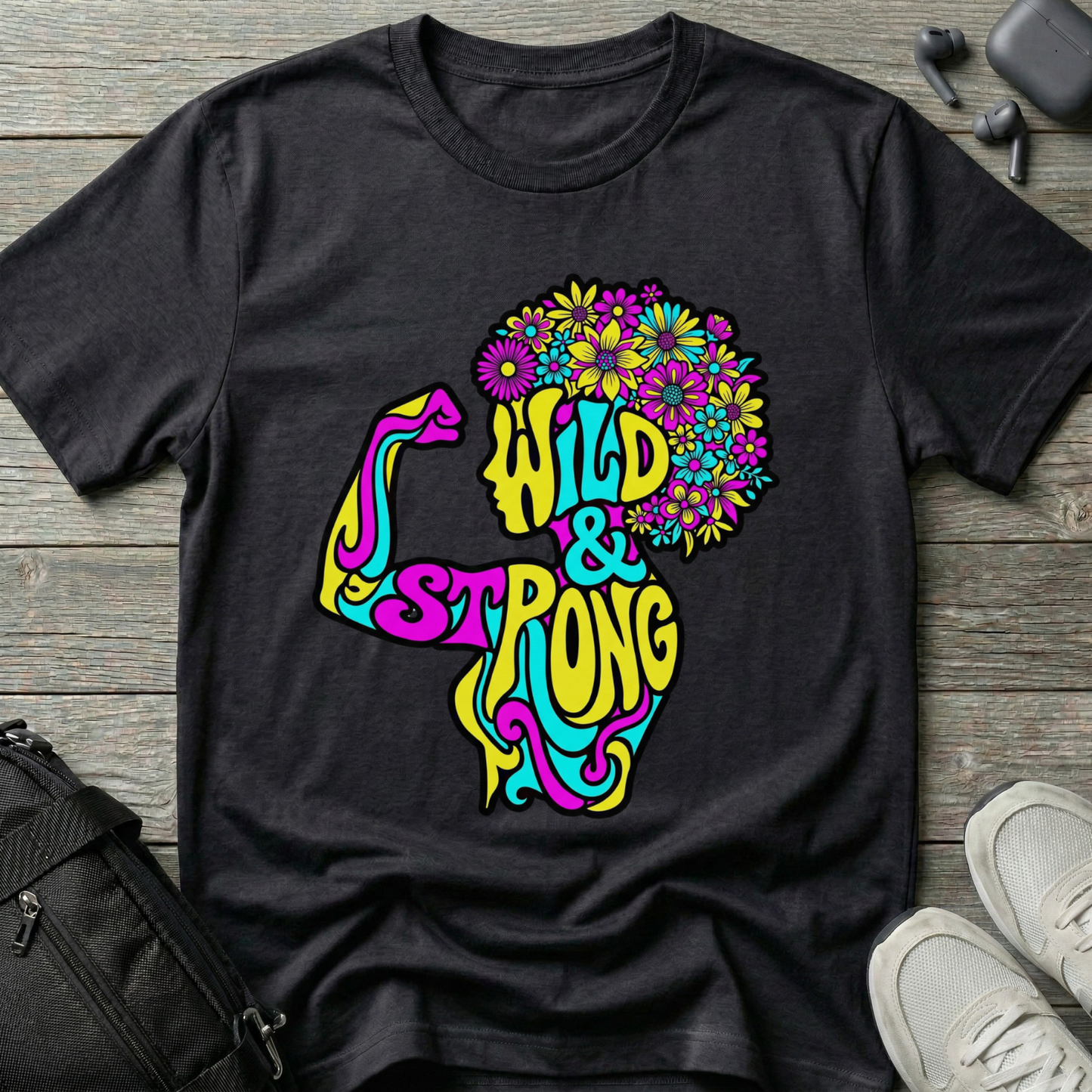 Wild & Strong T-Shirt