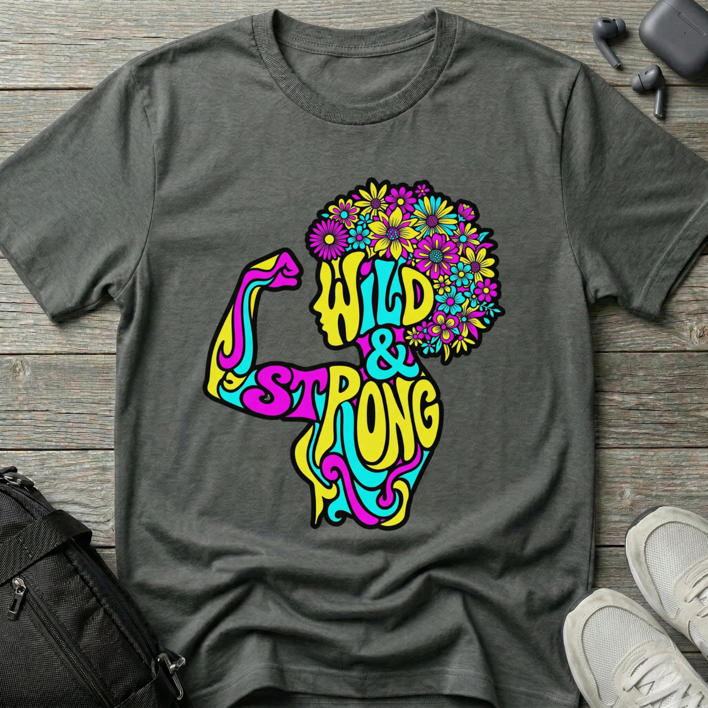 Wild & Strong T-Shirt