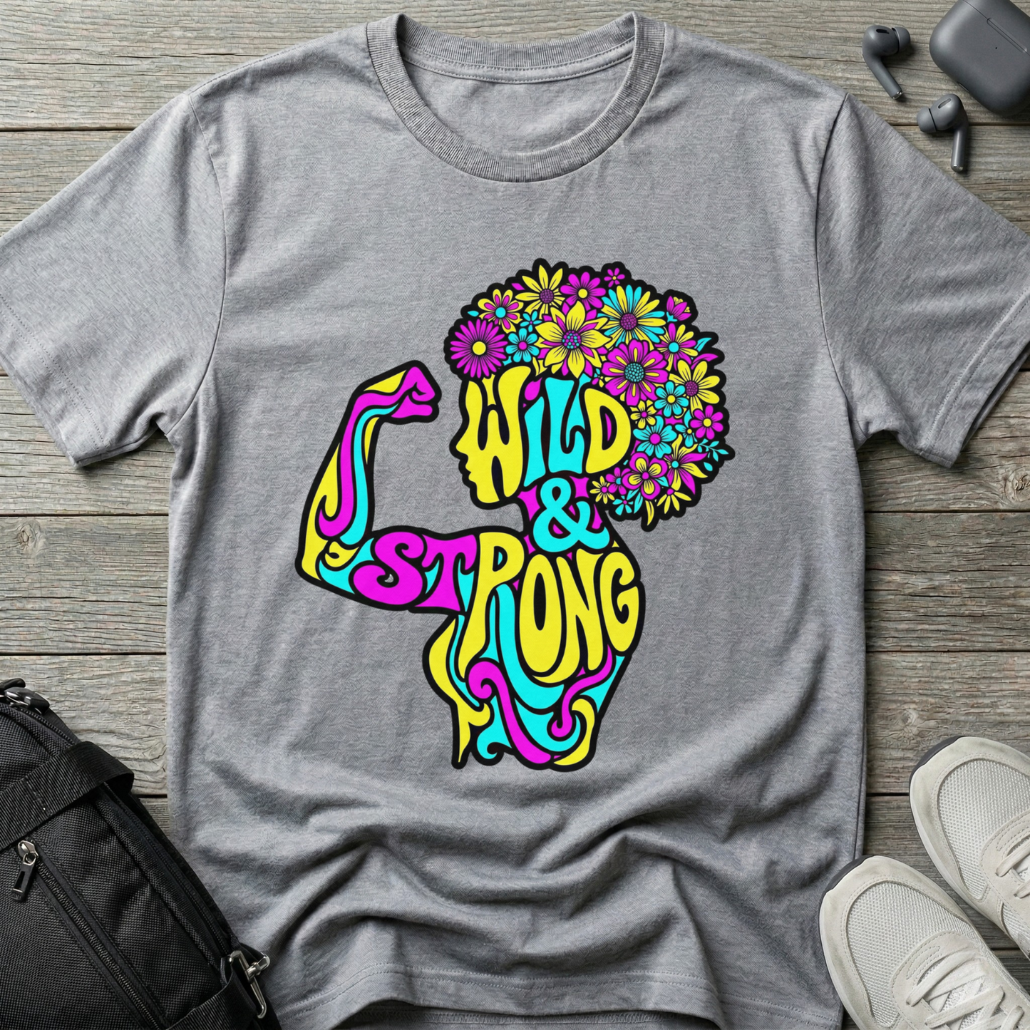 Wild & Strong T-Shirt