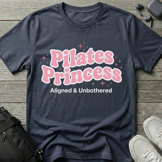 Pilates Princess T-Shirt