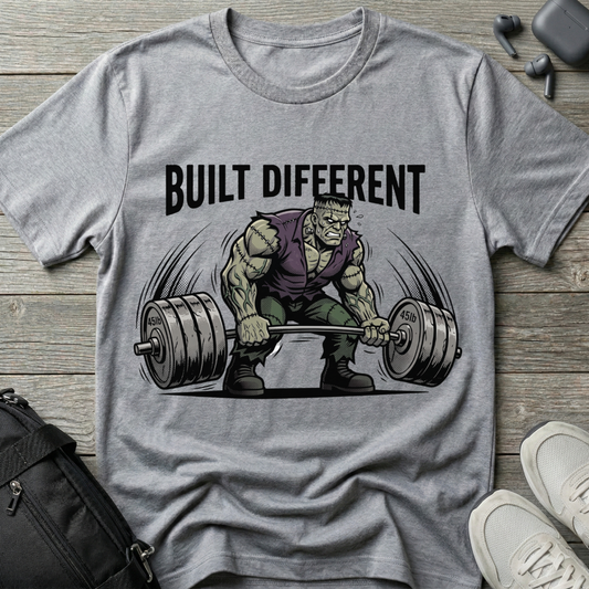 Built Different T-Shirt