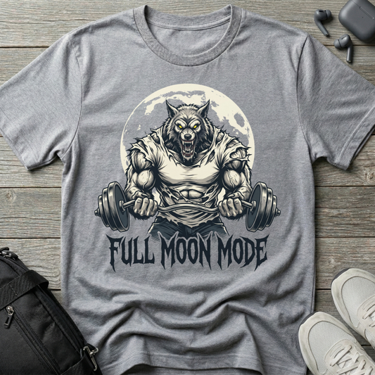 Full Moon Mode T-Shirt