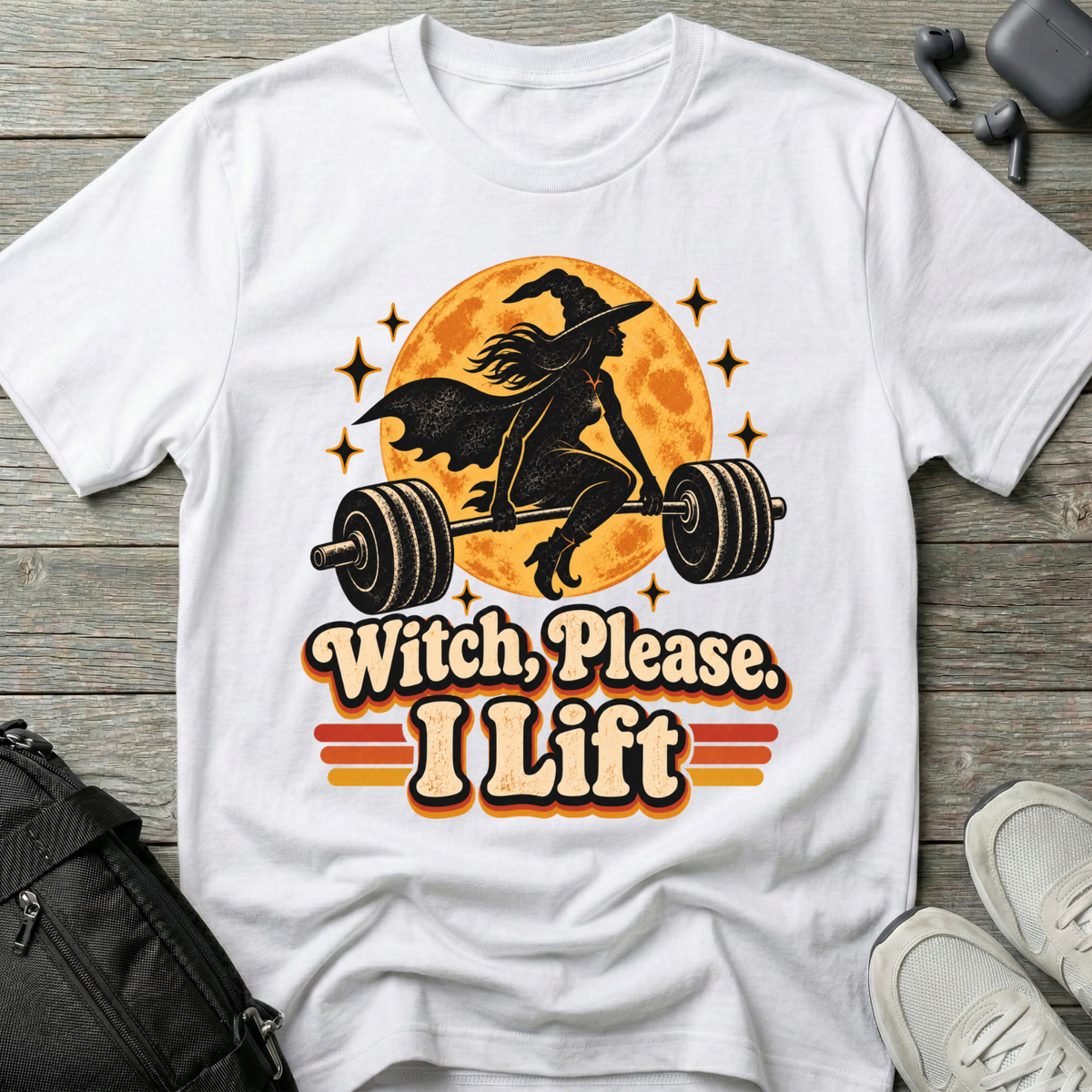 Witch, Please I Lift T-Shirt