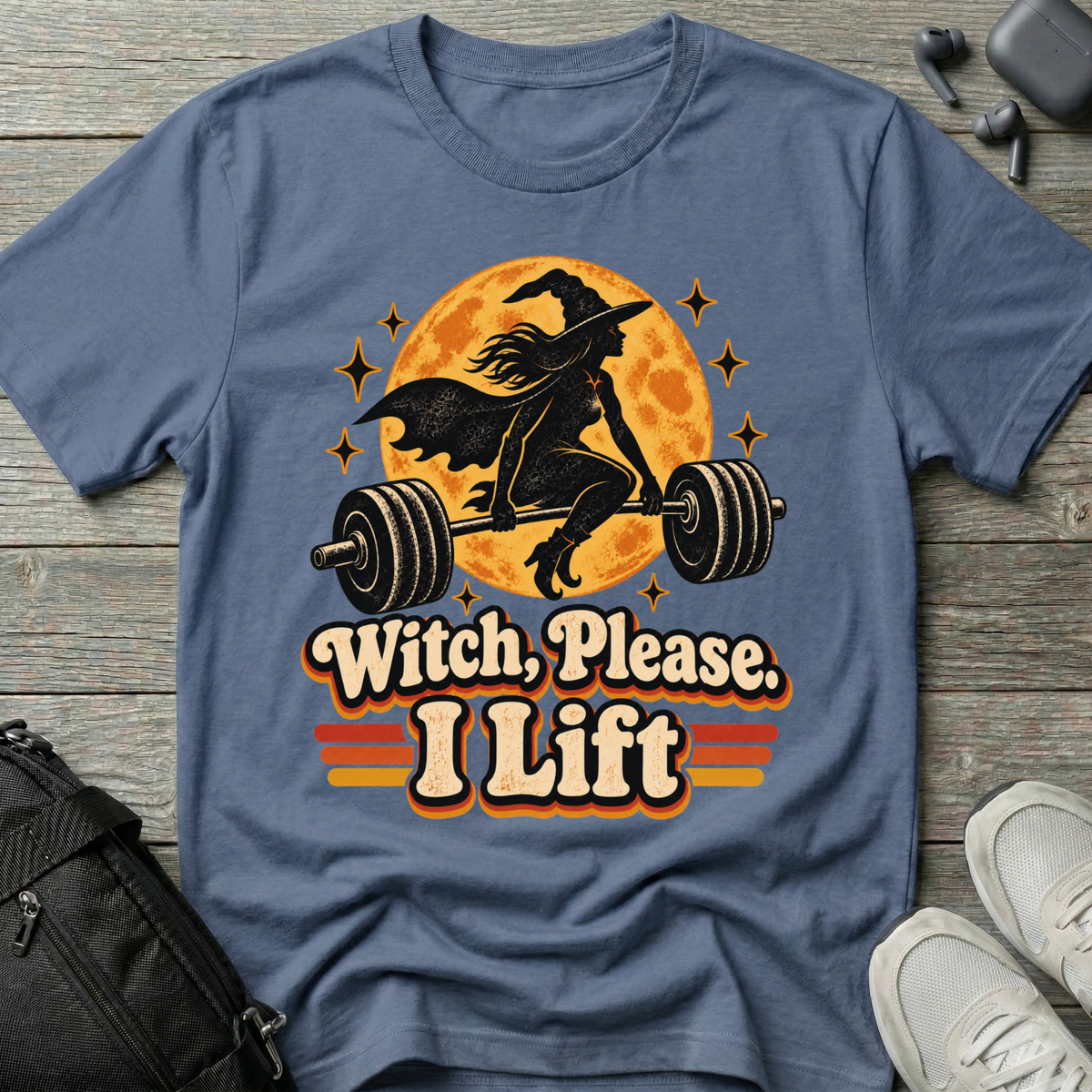Witch, Please I Lift T-Shirt