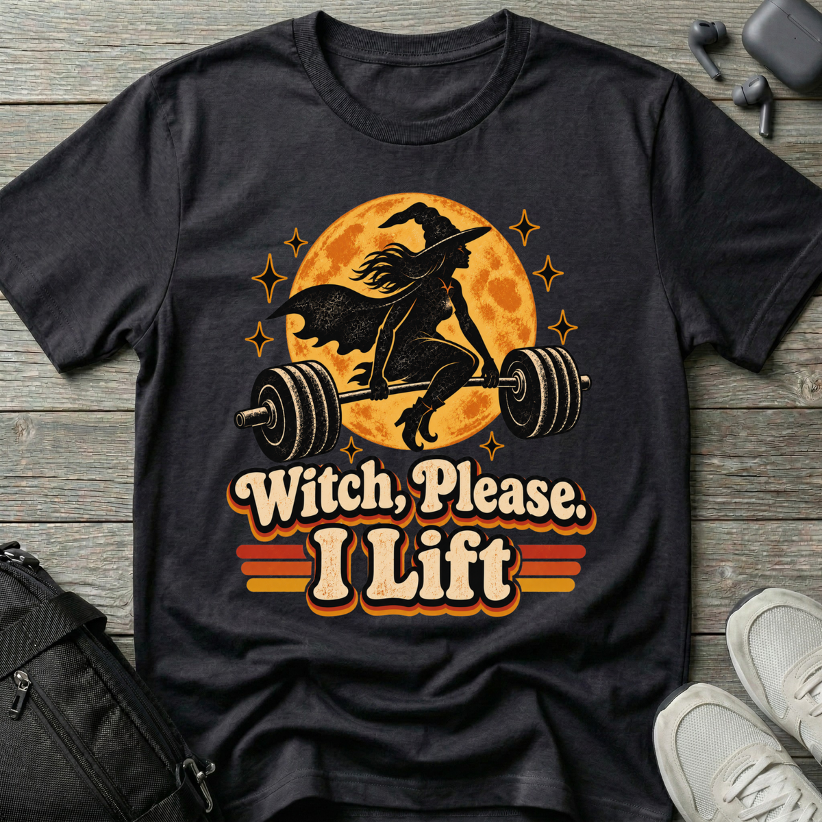 Witch, Please I Lift T-Shirt