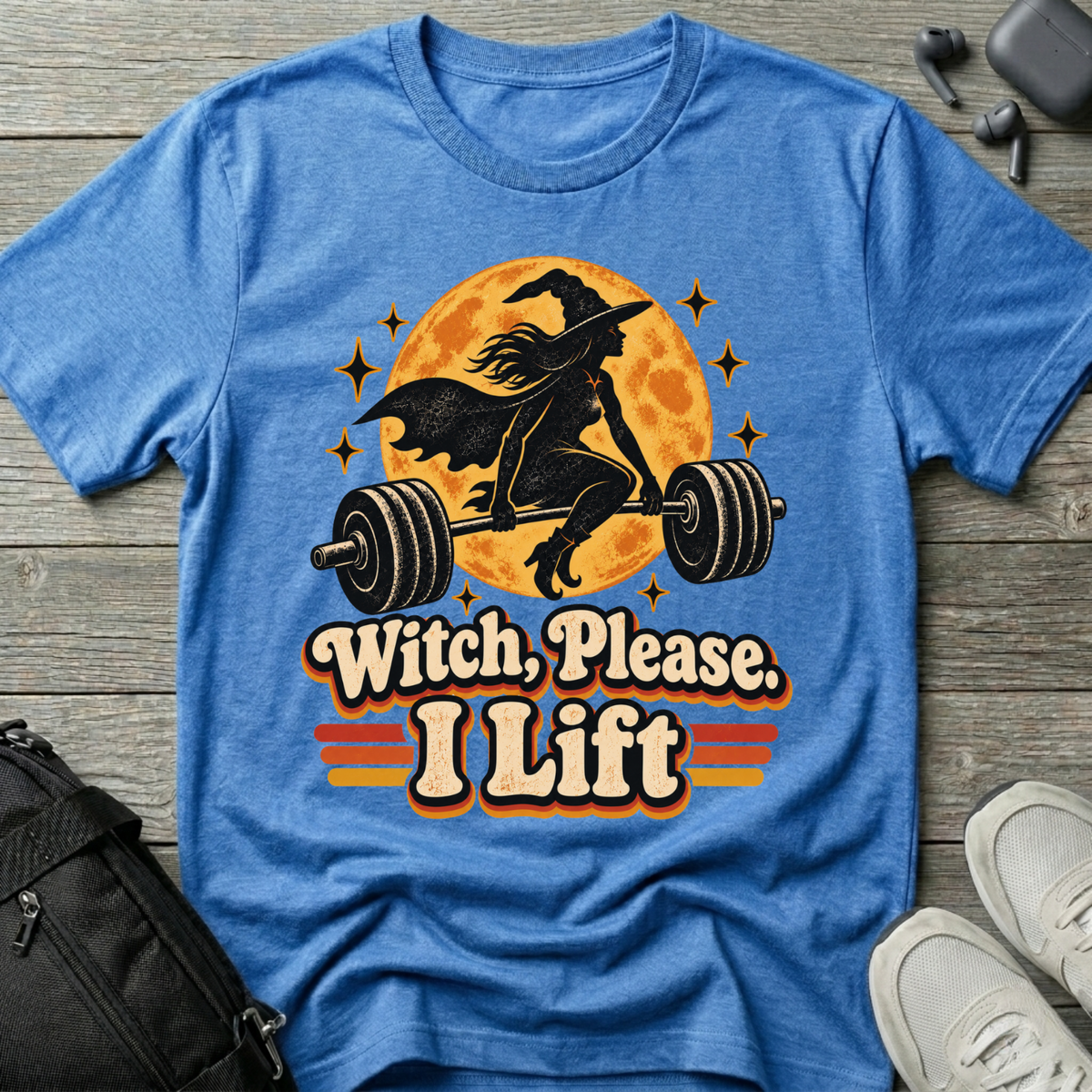 Witch, Please I Lift T-Shirt