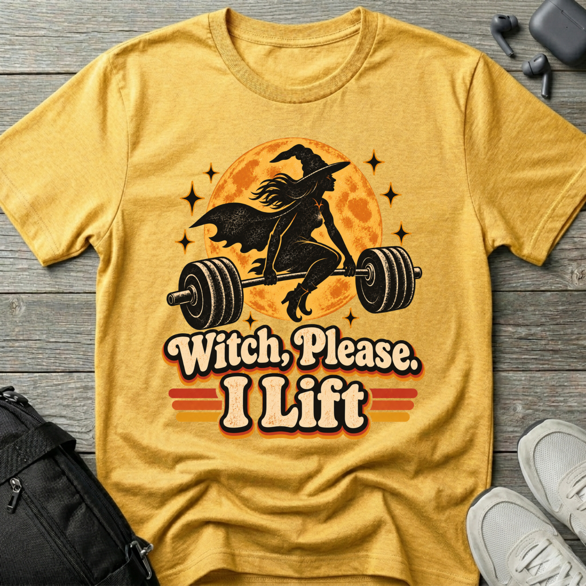 Witch, Please I Lift T-Shirt