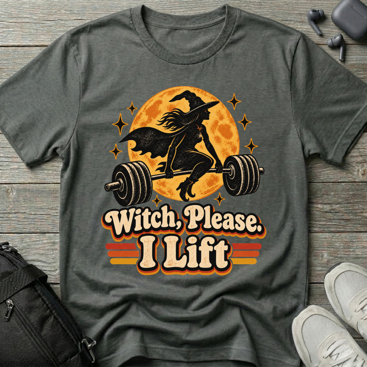 Witch, Please I Lift T-Shirt