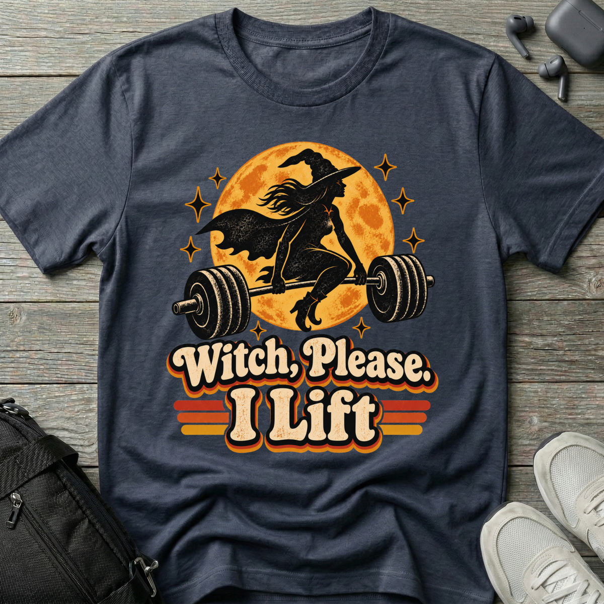 Witch, Please I Lift T-Shirt