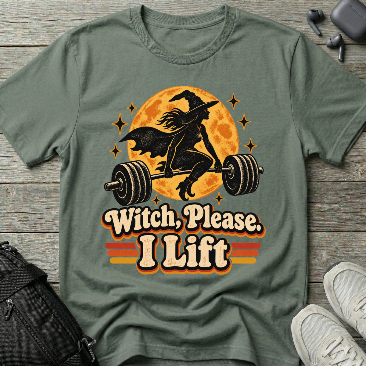 Witch, Please I Lift T-Shirt