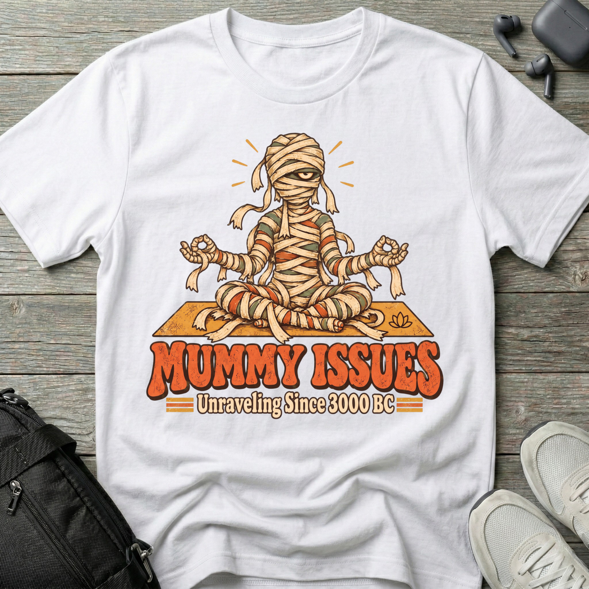 Mummy Issues T-Shirt