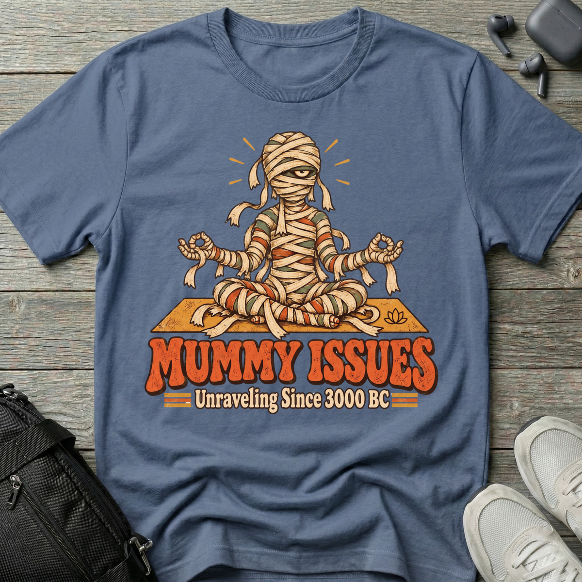 Mummy Issues T-Shirt