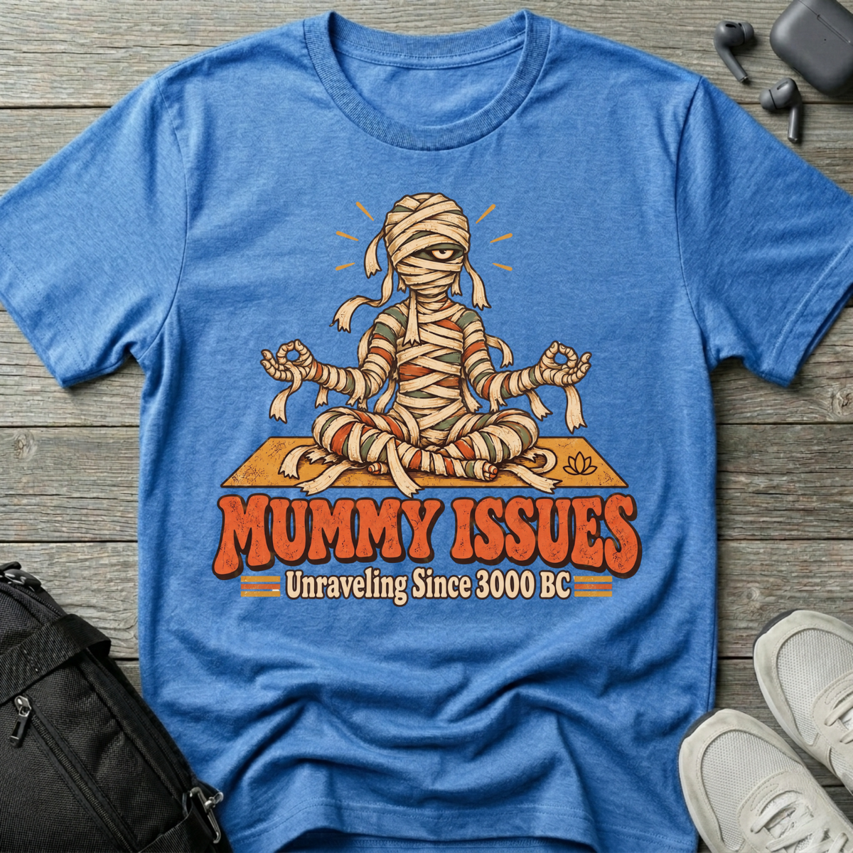 Mummy Issues T-Shirt