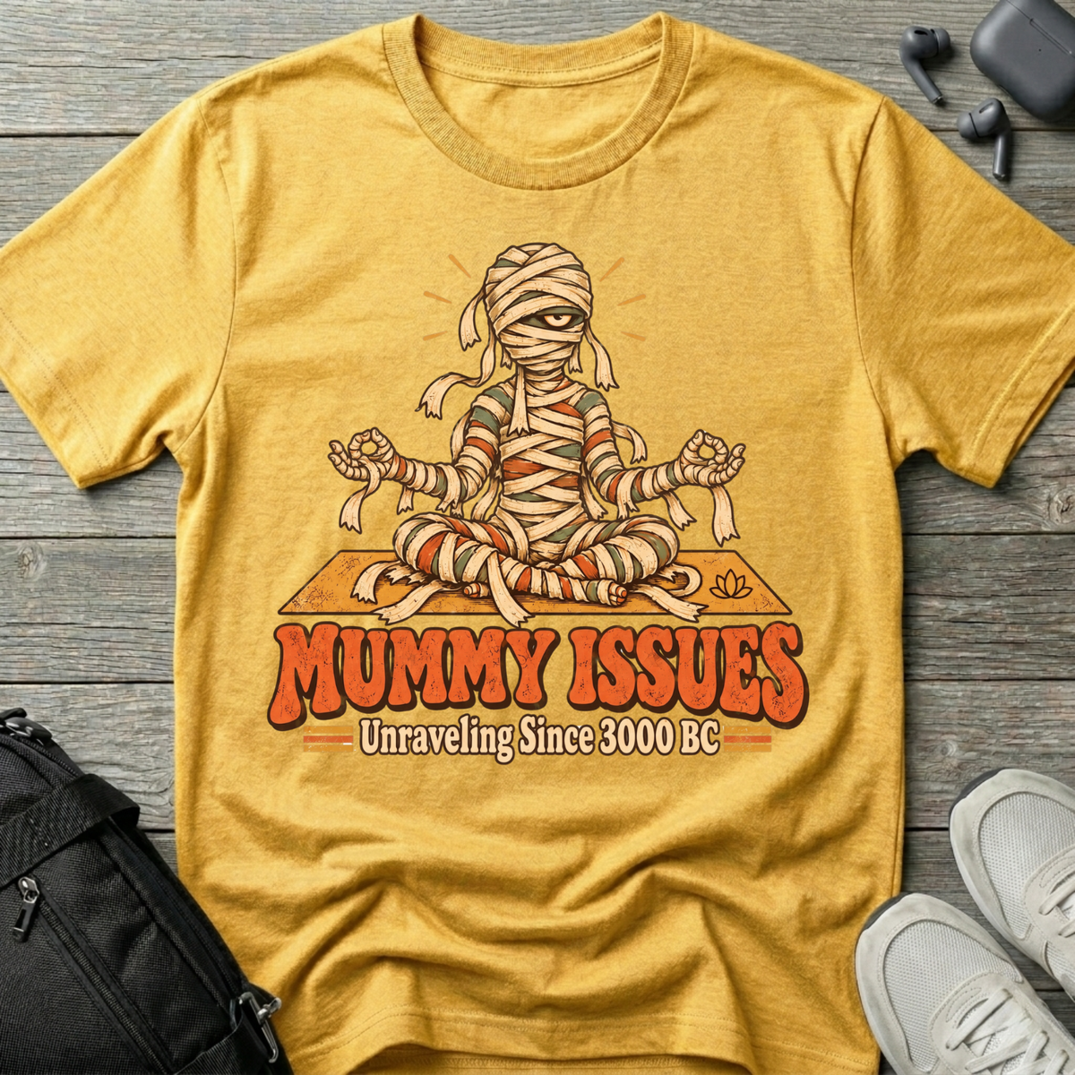 Mummy Issues T-Shirt