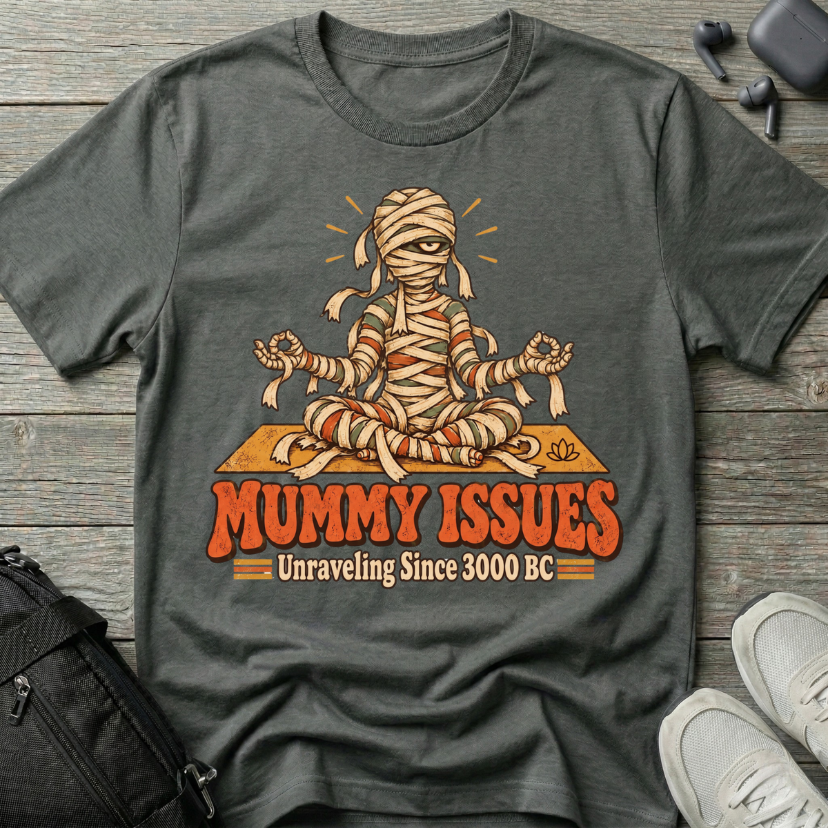 Mummy Issues T-Shirt