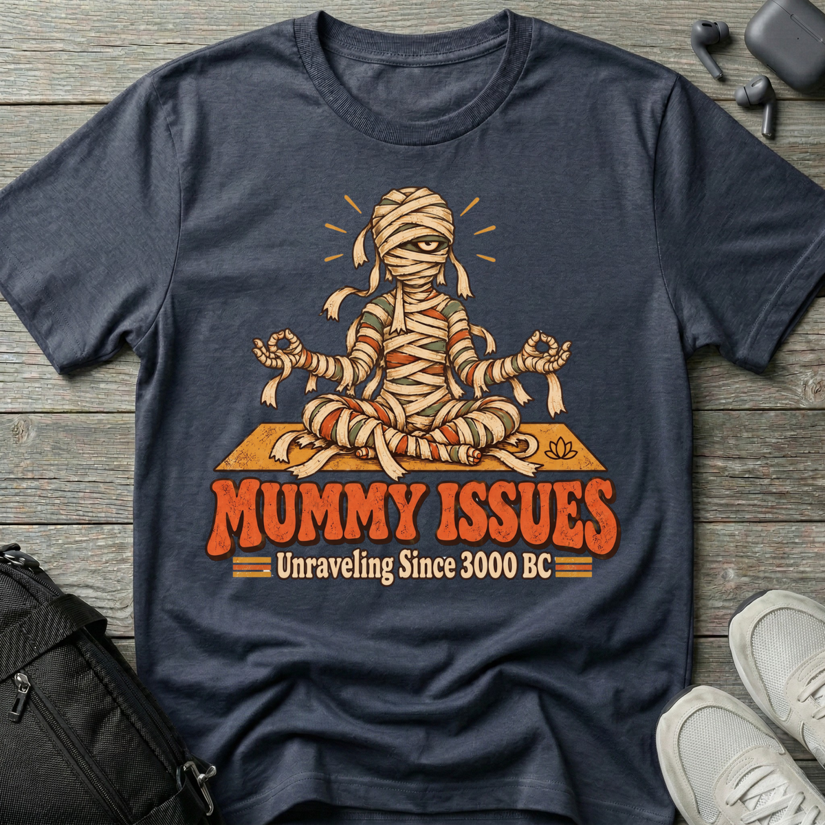Mummy Issues T-Shirt