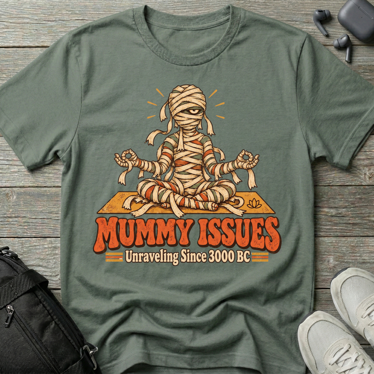 Mummy Issues T-Shirt