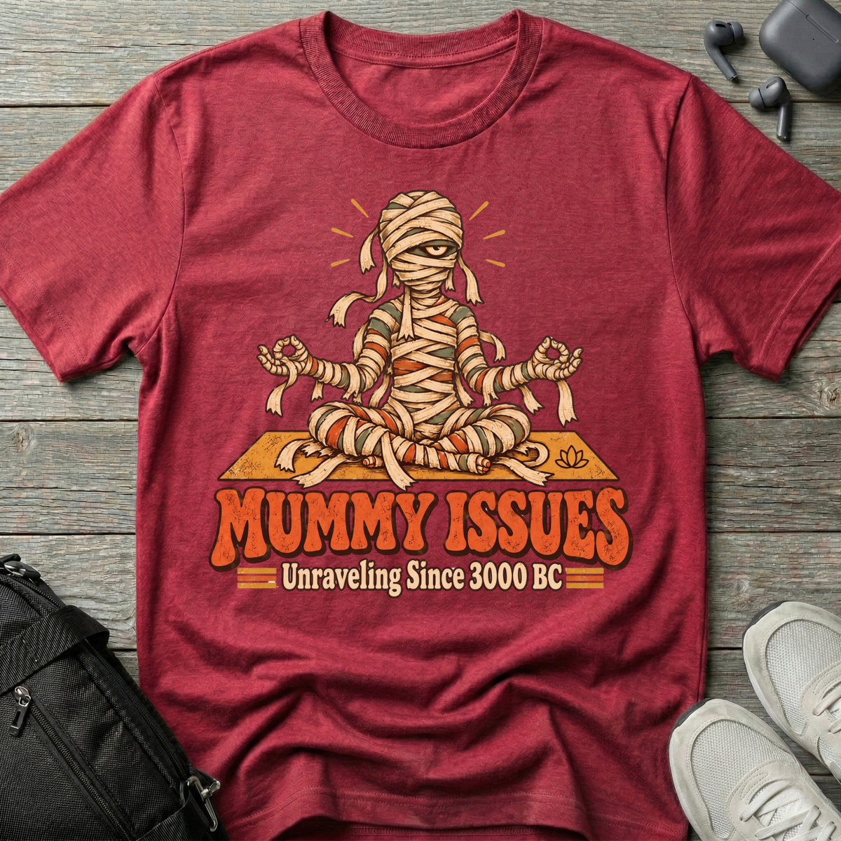 Mummy Issues T-Shirt