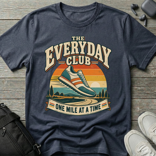 Everyday Club Running T-Shirt