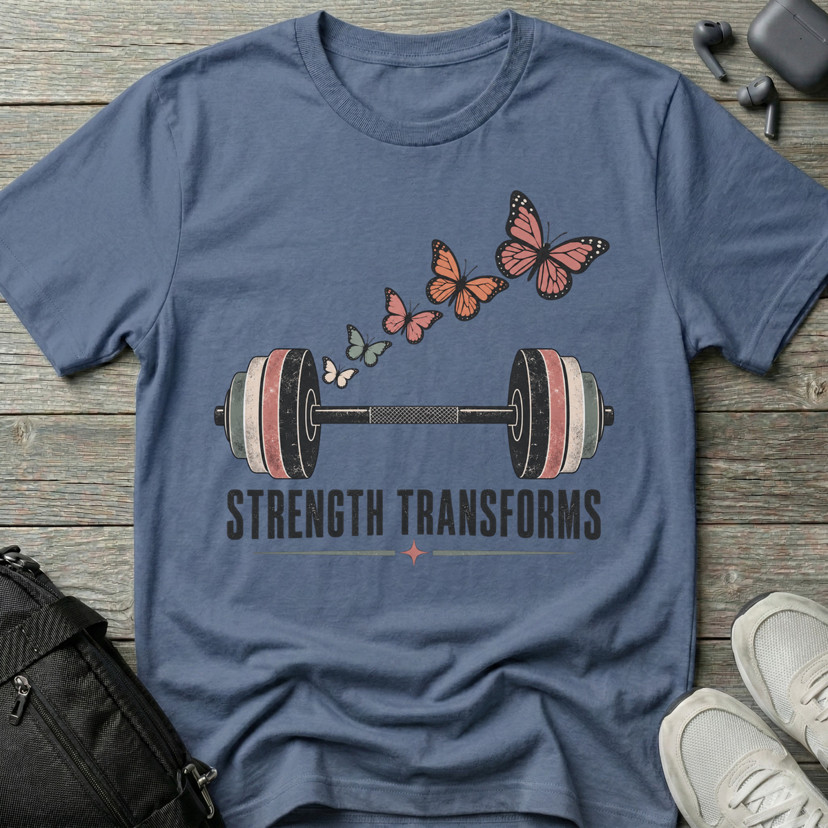 Strength Transforms T-Shirt