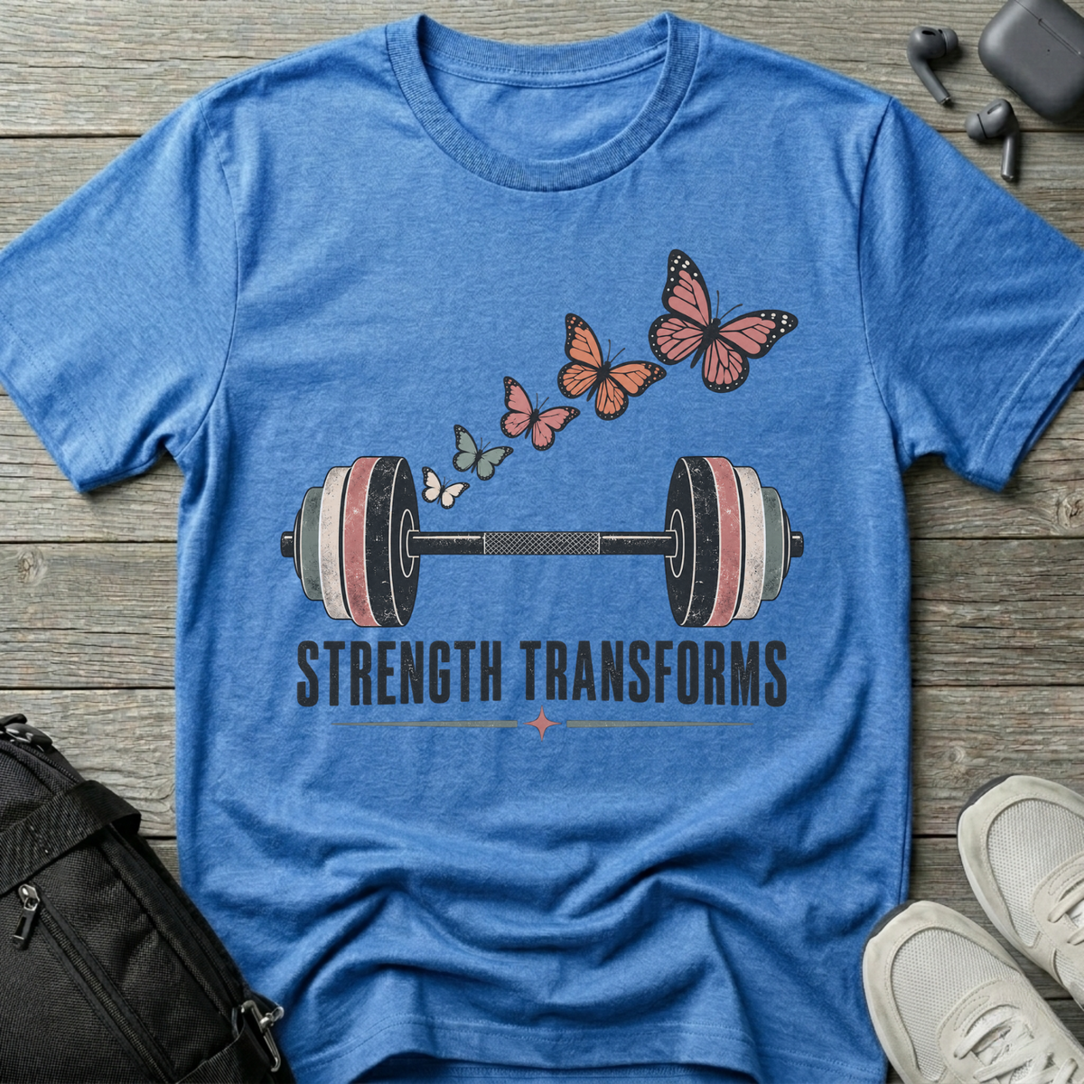 Strength Transforms T-Shirt
