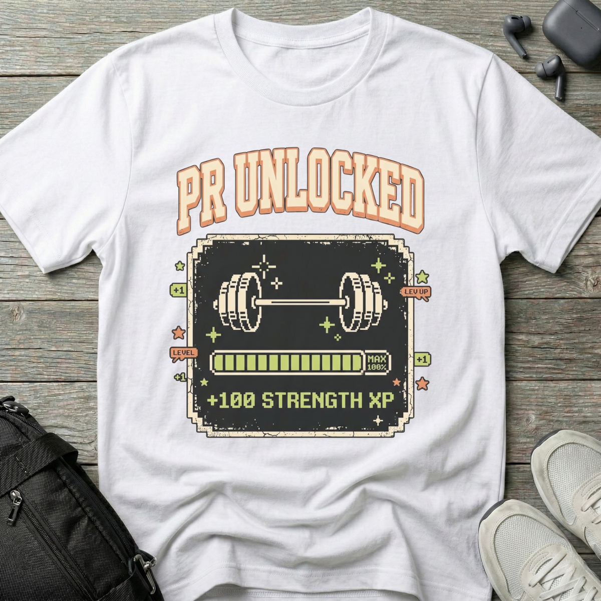 PR Unlocked T-Shirt