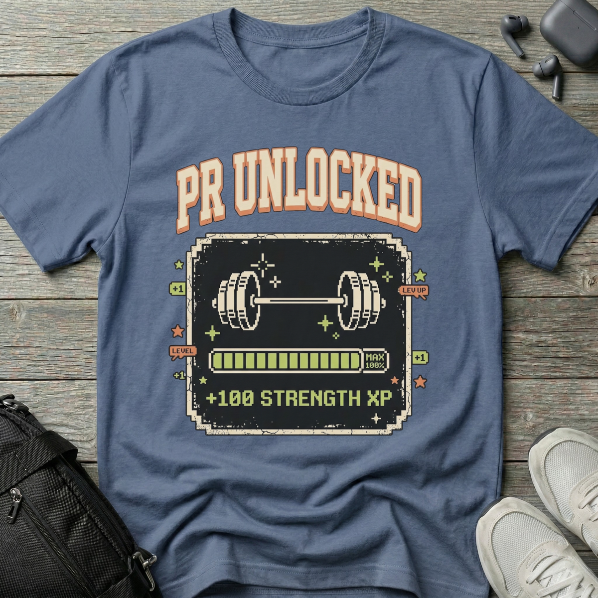 PR Unlocked T-Shirt