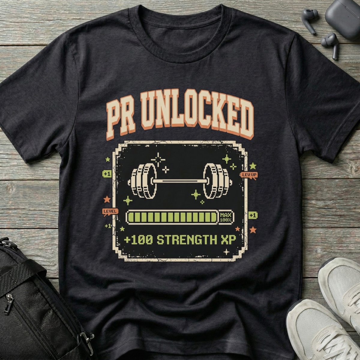 PR Unlocked T-Shirt
