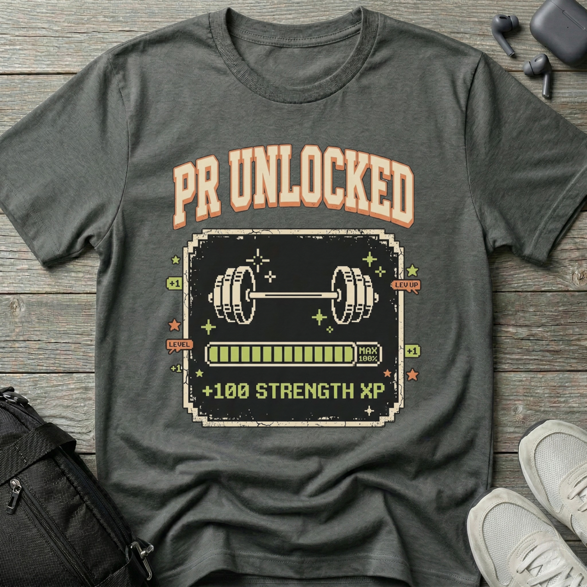 PR Unlocked T-Shirt