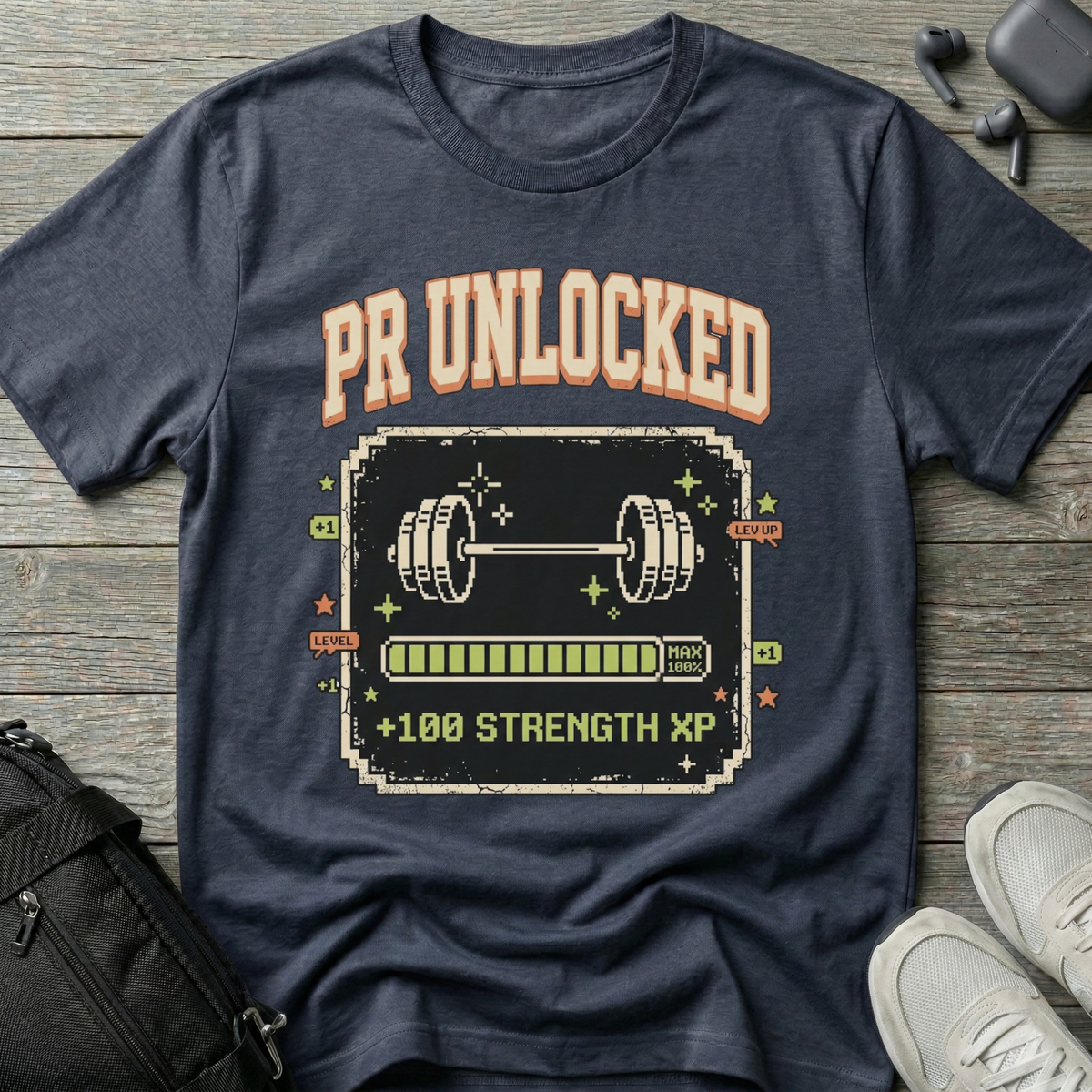 PR Unlocked T-Shirt