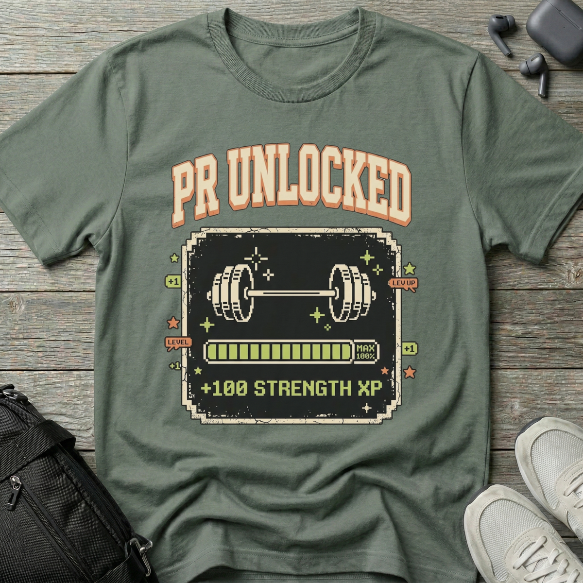 PR Unlocked T-Shirt