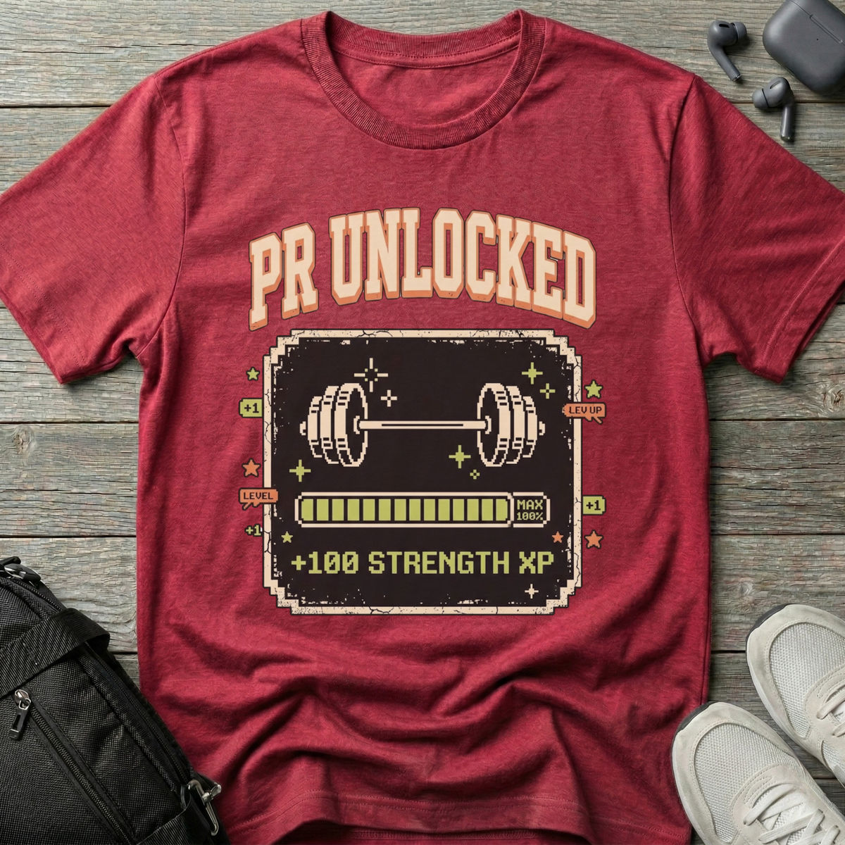 PR Unlocked T-Shirt