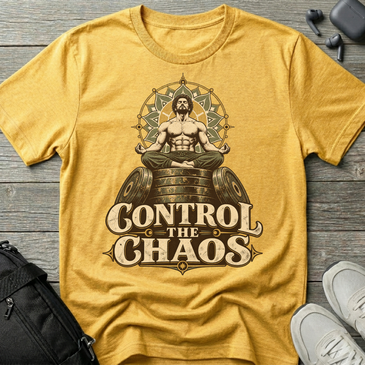 Control the Chaos T-Shirt