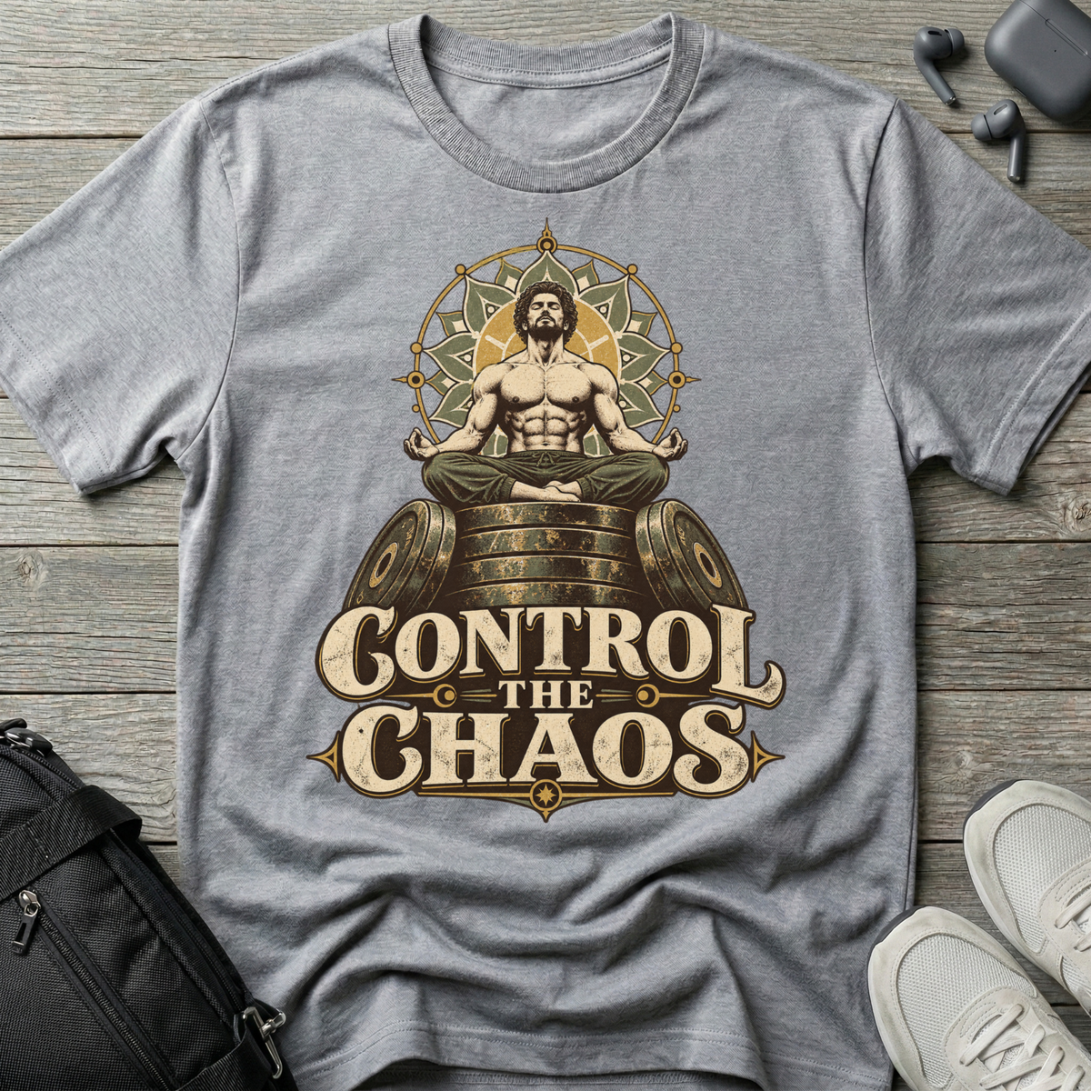Control the Chaos T-Shirt