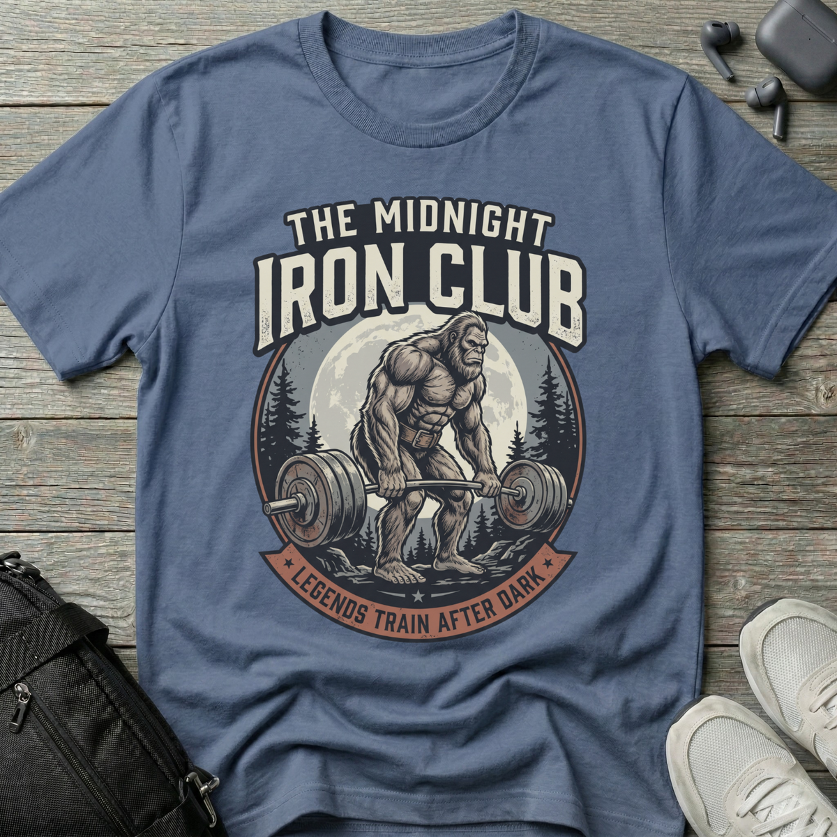 The Midnight Iron Club  T-Shirt