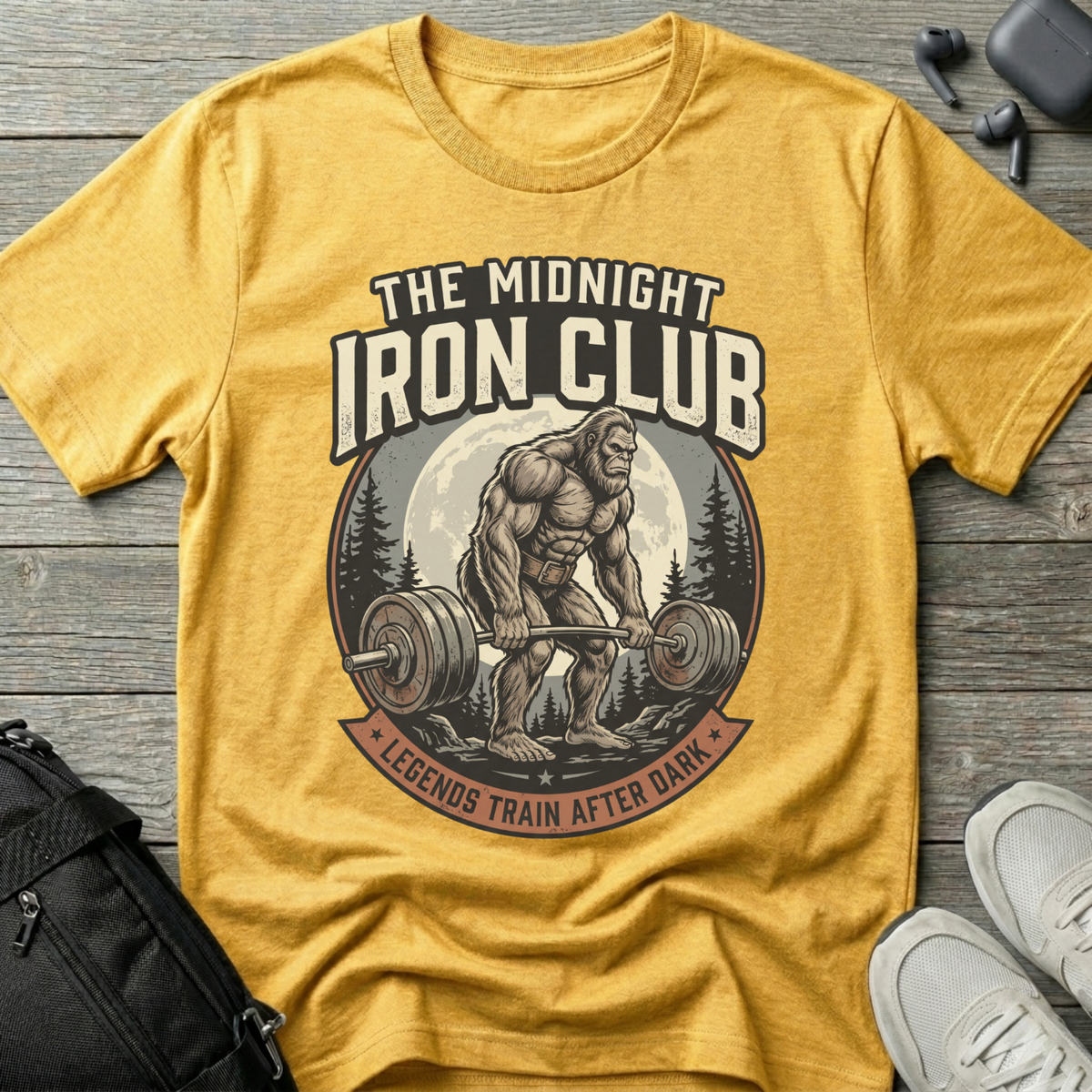 The Midnight Iron Club  T-Shirt