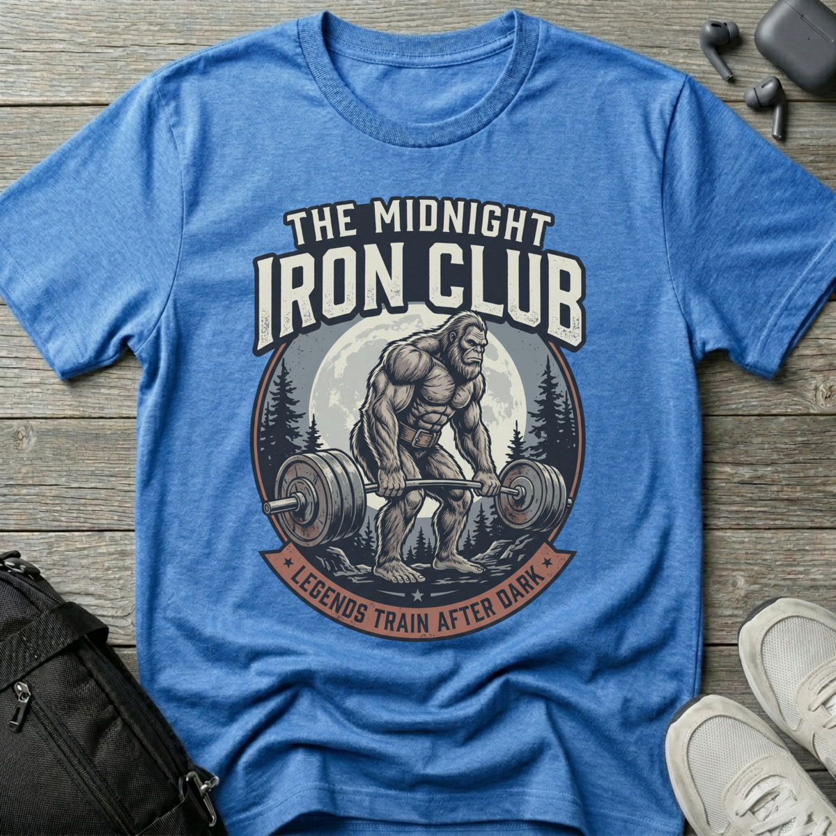 The Midnight Iron Club  T-Shirt