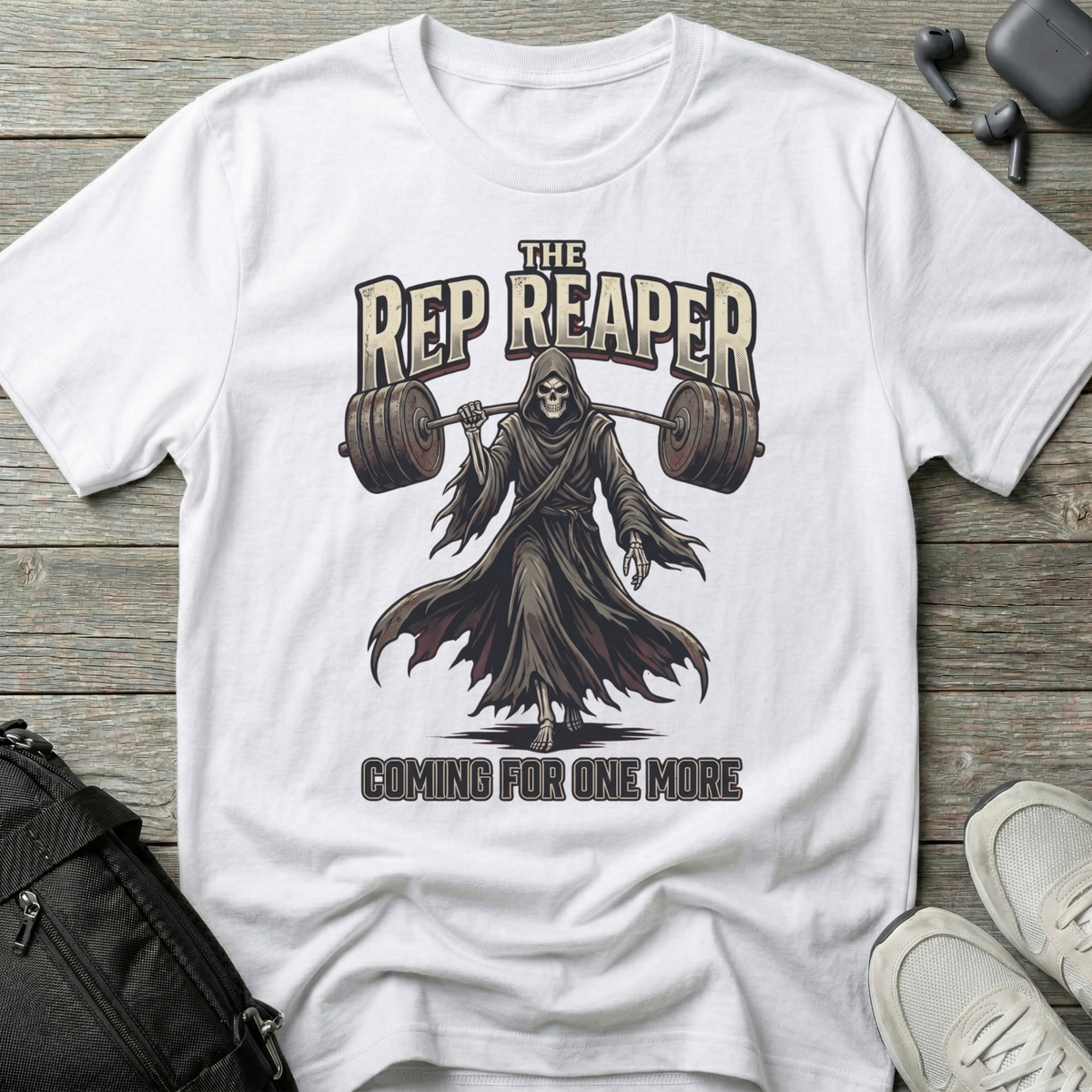 The Rep Reaper T-Shirt