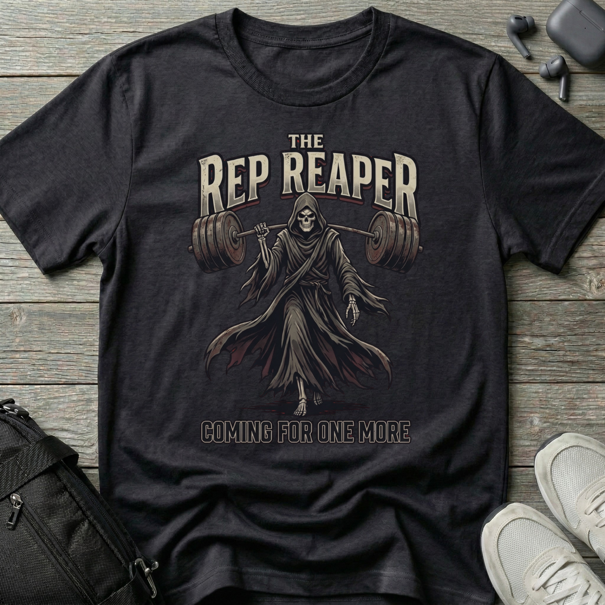 The Rep Reaper T-Shirt