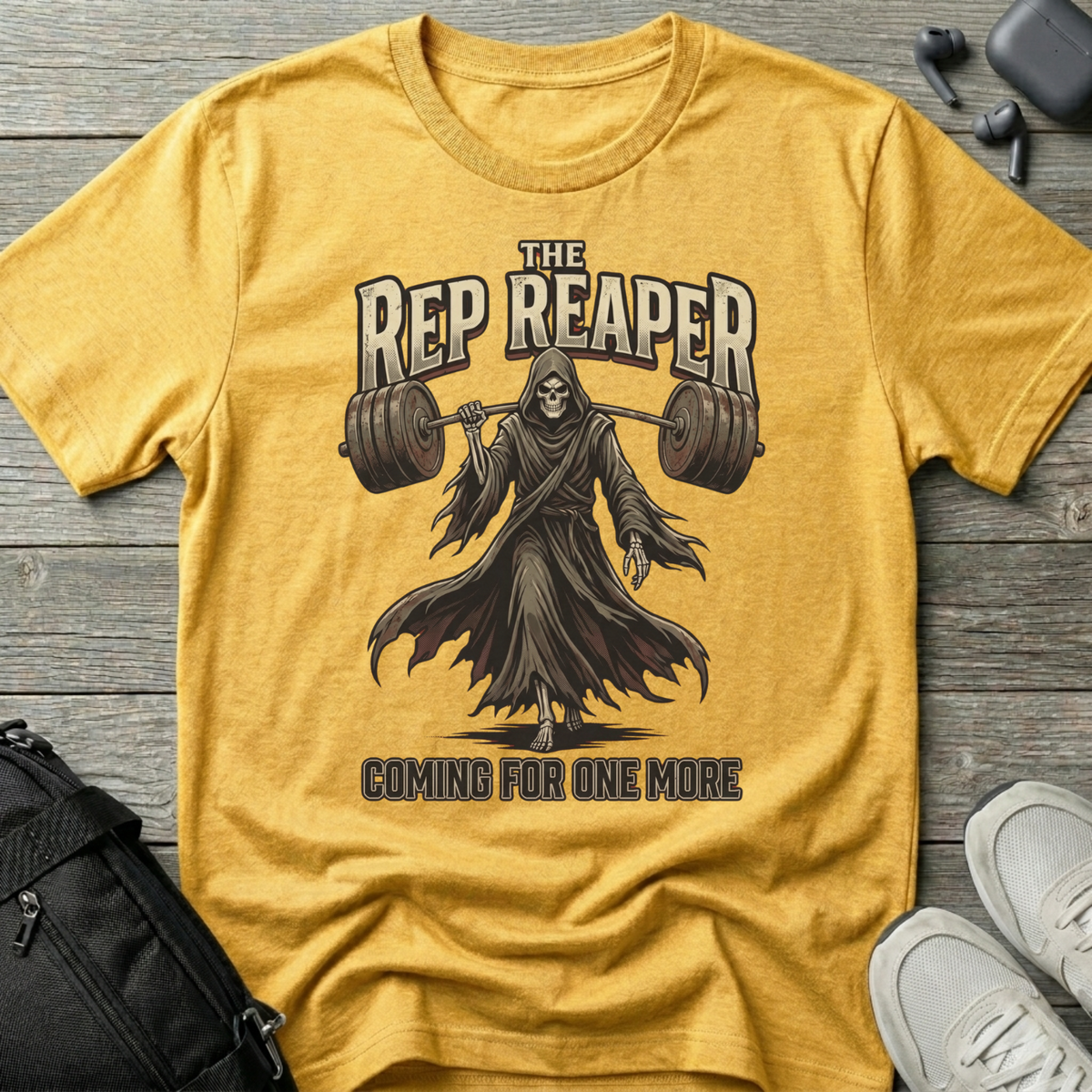 The Rep Reaper T-Shirt