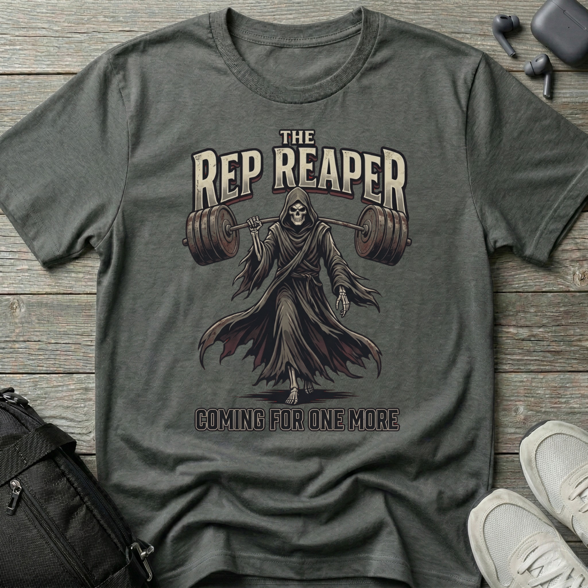 The Rep Reaper T-Shirt