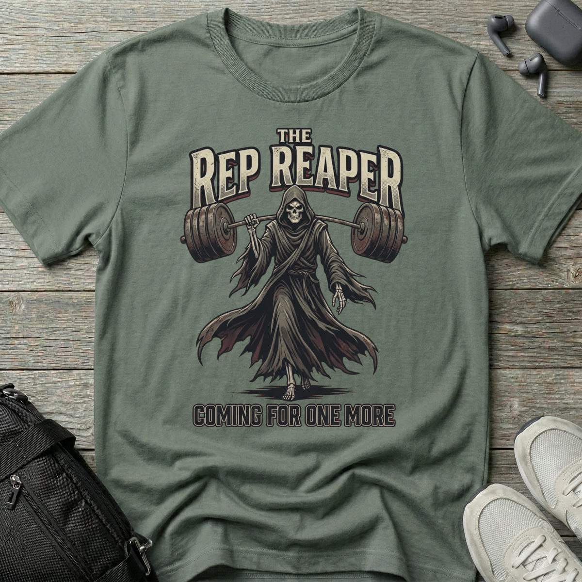 The Rep Reaper T-Shirt