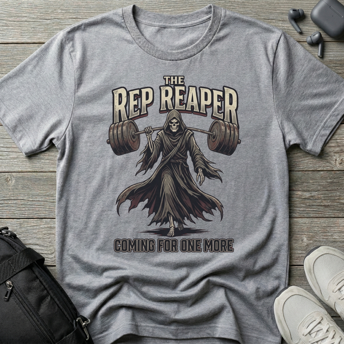 The Rep Reaper T-Shirt