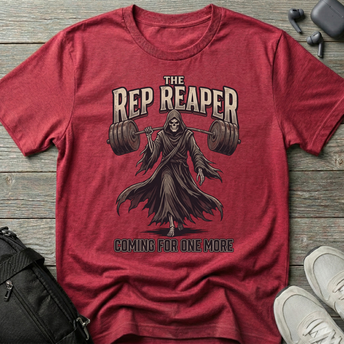 The Rep Reaper T-Shirt